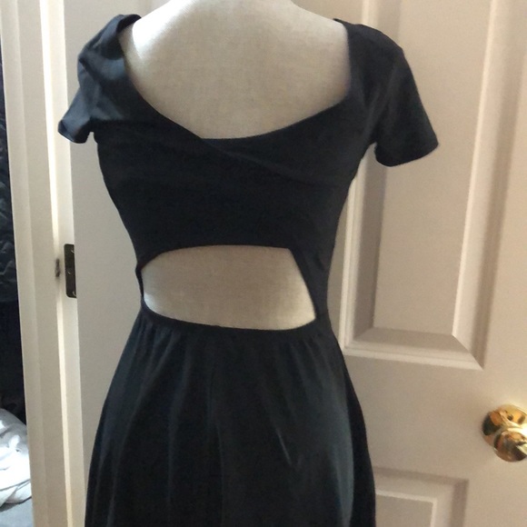 BP little black dress in black, size XS - Picture 2 of 5